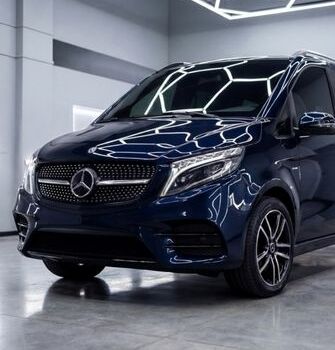 Синий Мерседес В-Класс, объемом двигателя 2.14 л и пробегом 191 тыс. км за 51900 $, фото 9 на Automoto.ua