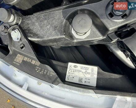 Синий Мерседес В-Класс, объемом двигателя 2.14 л и пробегом 92 тыс. км за 37000 $, фото 15 на Automoto.ua