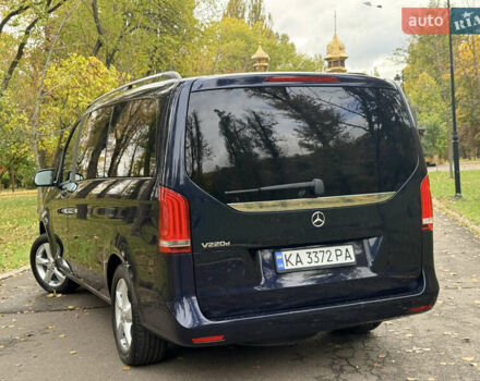 Синий Мерседес В-Класс, объемом двигателя 2.14 л и пробегом 92 тыс. км за 37000 $, фото 38 на Automoto.ua