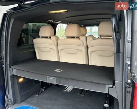 Синий Мерседес В-Класс, объемом двигателя 2.14 л и пробегом 121 тыс. км за 63200 $, фото 23 на Automoto.ua