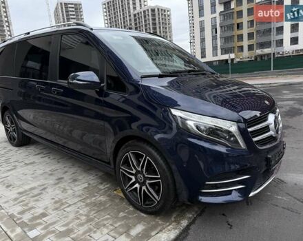 Синий Мерседес В-Класс, объемом двигателя 2.14 л и пробегом 121 тыс. км за 73222 $, фото 33 на Automoto.ua