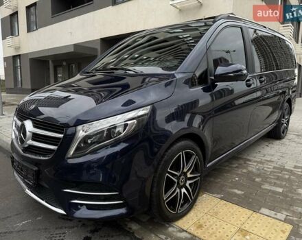 Синий Мерседес В-Класс, объемом двигателя 2.14 л и пробегом 121 тыс. км за 73222 $, фото 17 на Automoto.ua