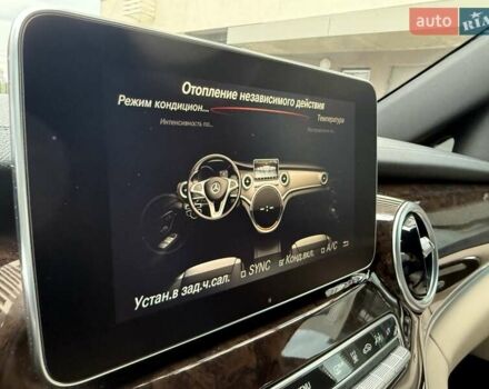 Синий Мерседес В-Класс, объемом двигателя 2.14 л и пробегом 121 тыс. км за 73222 $, фото 76 на Automoto.ua