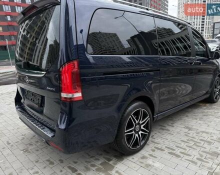 Синий Мерседес В-Класс, объемом двигателя 2.14 л и пробегом 121 тыс. км за 73222 $, фото 28 на Automoto.ua