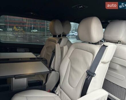 Синий Мерседес В-Класс, объемом двигателя 2.14 л и пробегом 121 тыс. км за 63200 $, фото 135 на Automoto.ua