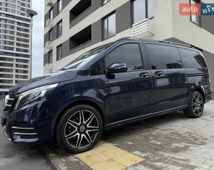 Синий Мерседес В-Класс, объемом двигателя 2.14 л и пробегом 121 тыс. км за 73222 $, фото 37 на Automoto.ua