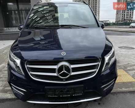 Синий Мерседес В-Класс, объемом двигателя 2.14 л и пробегом 121 тыс. км за 73222 $, фото 35 на Automoto.ua