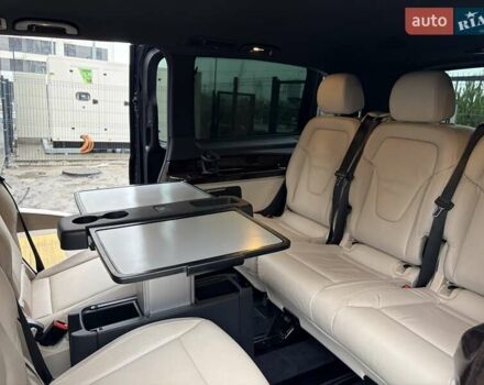 Синий Мерседес В-Класс, объемом двигателя 2.14 л и пробегом 121 тыс. км за 63200 $, фото 112 на Automoto.ua