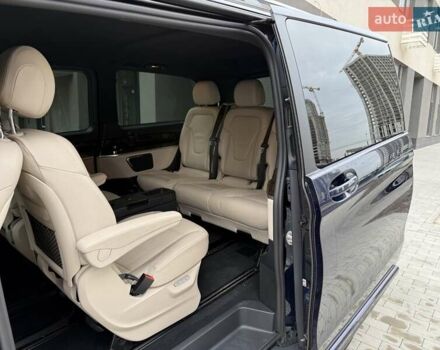 Синий Мерседес В-Класс, объемом двигателя 2.14 л и пробегом 121 тыс. км за 73222 $, фото 16 на Automoto.ua