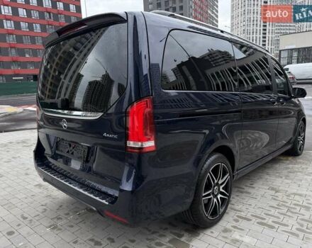 Синий Мерседес В-Класс, объемом двигателя 2.14 л и пробегом 121 тыс. км за 73222 $, фото 27 на Automoto.ua