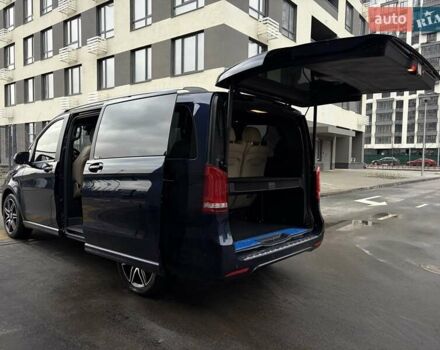 Синий Мерседес В-Класс, объемом двигателя 2.14 л и пробегом 121 тыс. км за 63200 $, фото 14 на Automoto.ua