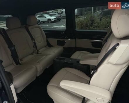 Синий Мерседес В-Класс, объемом двигателя 2.14 л и пробегом 121 тыс. км за 73222 $, фото 53 на Automoto.ua