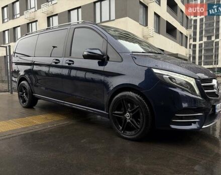 Синий Мерседес В-Класс, объемом двигателя 2.14 л и пробегом 121 тыс. км за 63200 $, фото 160 на Automoto.ua