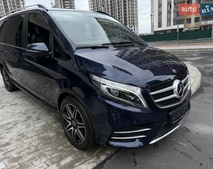 Синий Мерседес В-Класс, объемом двигателя 2.14 л и пробегом 121 тыс. км за 73222 $, фото 34 на Automoto.ua