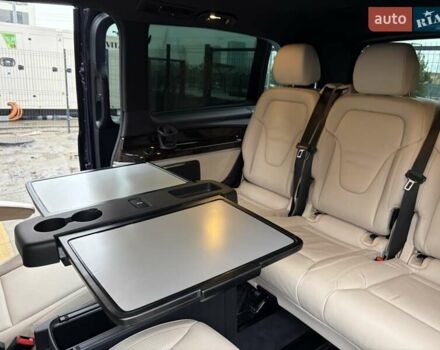 Синий Мерседес В-Класс, объемом двигателя 2.14 л и пробегом 121 тыс. км за 63200 $, фото 110 на Automoto.ua