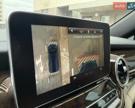 Синий Мерседес В-Класс, объемом двигателя 2.14 л и пробегом 121 тыс. км за 73222 $, фото 84 на Automoto.ua