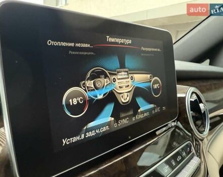 Синий Мерседес В-Класс, объемом двигателя 2.14 л и пробегом 121 тыс. км за 73222 $, фото 78 на Automoto.ua