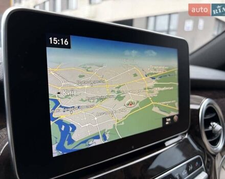 Синий Мерседес В-Класс, объемом двигателя 2.14 л и пробегом 121 тыс. км за 63200 $, фото 51 на Automoto.ua