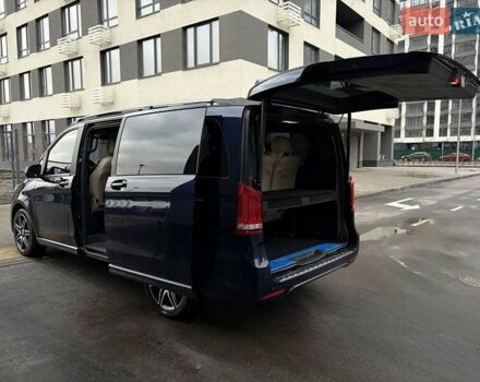 Синий Мерседес В-Класс, объемом двигателя 2.14 л и пробегом 121 тыс. км за 63200 $, фото 13 на Automoto.ua