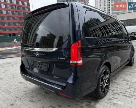 Синий Мерседес В-Класс, объемом двигателя 2.14 л и пробегом 121 тыс. км за 73222 $, фото 26 на Automoto.ua