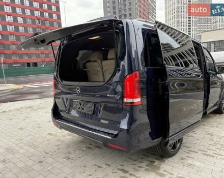 Синий Мерседес В-Класс, объемом двигателя 2.14 л и пробегом 121 тыс. км за 73222 $, фото 6 на Automoto.ua