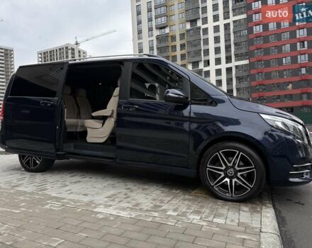 Синий Мерседес В-Класс, объемом двигателя 2.14 л и пробегом 121 тыс. км за 73222 $, фото 11 на Automoto.ua