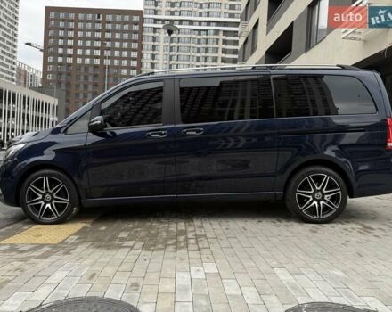 Синий Мерседес В-Класс, объемом двигателя 2.14 л и пробегом 121 тыс. км за 73222 $, фото 21 на Automoto.ua