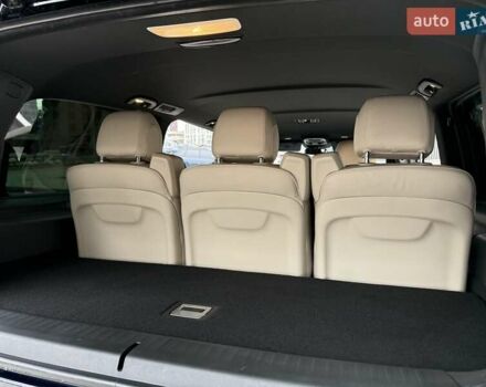 Синий Мерседес В-Класс, объемом двигателя 2.14 л и пробегом 121 тыс. км за 73222 $, фото 5 на Automoto.ua