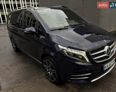 Синий Мерседес В-Класс, объемом двигателя 2.14 л и пробегом 121 тыс. км за 63200 $, фото 38 на Automoto.ua