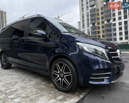 Синий Мерседес В-Класс, объемом двигателя 2.14 л и пробегом 121 тыс. км за 73222 $, фото 32 на Automoto.ua