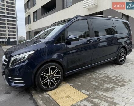 Синий Мерседес В-Класс, объемом двигателя 2.14 л и пробегом 121 тыс. км за 73222 $, фото 38 на Automoto.ua