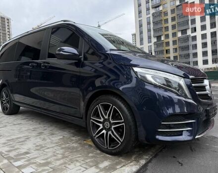 Синий Мерседес В-Класс, объемом двигателя 2.14 л и пробегом 121 тыс. км за 73222 $, фото 31 на Automoto.ua