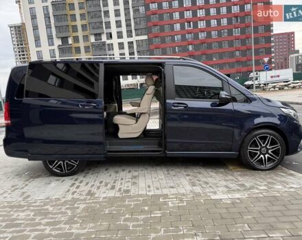 Синий Мерседес В-Класс, объемом двигателя 2.14 л и пробегом 121 тыс. км за 73222 $, фото 10 на Automoto.ua