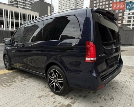 Синий Мерседес В-Класс, объемом двигателя 2.14 л и пробегом 121 тыс. км за 73222 $, фото 24 на Automoto.ua