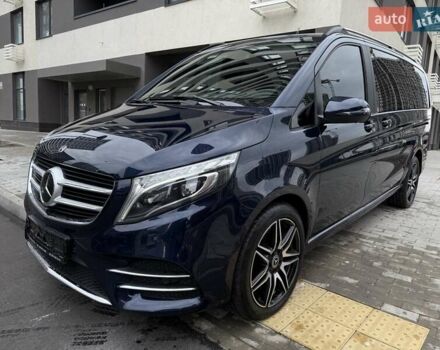 Синий Мерседес В-Класс, объемом двигателя 2.14 л и пробегом 121 тыс. км за 73222 $, фото 40 на Automoto.ua