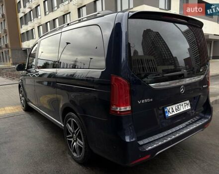 Синий Мерседес В-Класс, объемом двигателя 2.14 л и пробегом 121 тыс. км за 63200 $, фото 27 на Automoto.ua