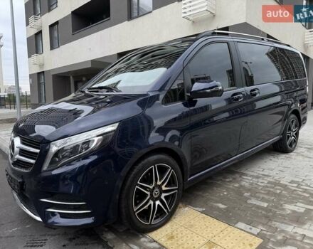 Синий Мерседес В-Класс, объемом двигателя 2.14 л и пробегом 121 тыс. км за 73222 $, фото 39 на Automoto.ua