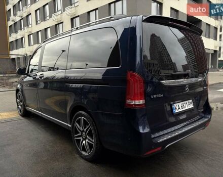 Синий Мерседес В-Класс, объемом двигателя 2.14 л и пробегом 121 тыс. км за 63200 $, фото 26 на Automoto.ua