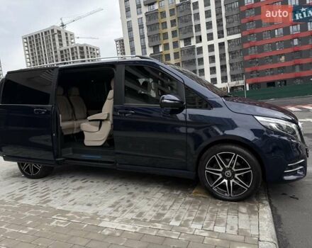 Синий Мерседес В-Класс, объемом двигателя 2.14 л и пробегом 121 тыс. км за 73222 $, фото 12 на Automoto.ua