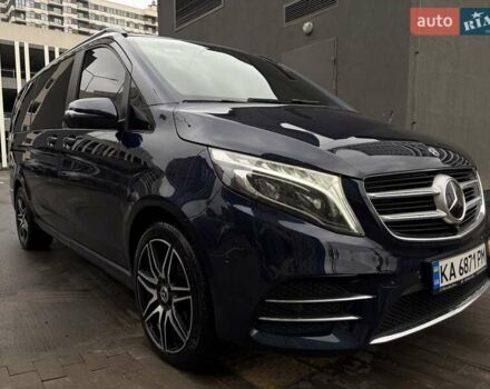 Синий Мерседес В-Класс, объемом двигателя 2.14 л и пробегом 121 тыс. км за 63200 $, фото 34 на Automoto.ua