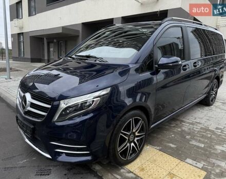 Синий Мерседес В-Класс, объемом двигателя 2.14 л и пробегом 121 тыс. км за 73222 $, фото 43 на Automoto.ua