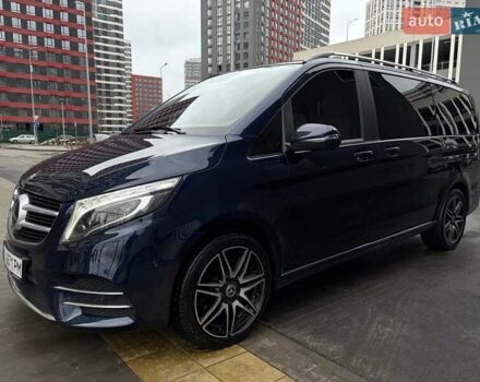 Синий Мерседес В-Класс, объемом двигателя 2.14 л и пробегом 121 тыс. км за 63200 $, фото 39 на Automoto.ua