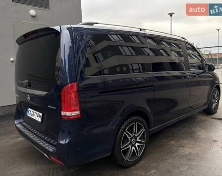 Синий Мерседес В-Класс, объемом двигателя 2.14 л и пробегом 121 тыс. км за 63200 $, фото 29 на Automoto.ua