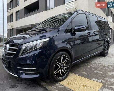 Синий Мерседес В-Класс, объемом двигателя 2.14 л и пробегом 121 тыс. км за 73222 $, фото 41 на Automoto.ua