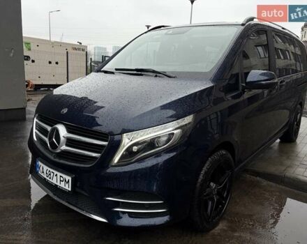 Синий Мерседес В-Класс, объемом двигателя 2.14 л и пробегом 121 тыс. км за 63200 $, фото 163 на Automoto.ua