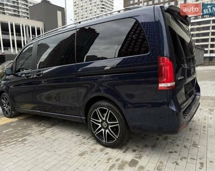 Синий Мерседес В-Класс, объемом двигателя 2.14 л и пробегом 121 тыс. км за 73222 $, фото 23 на Automoto.ua