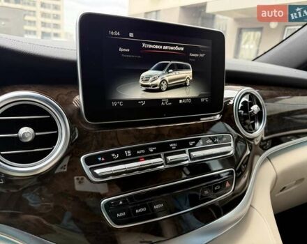 Синий Мерседес В-Класс, объемом двигателя 2.14 л и пробегом 121 тыс. км за 73222 $, фото 95 на Automoto.ua