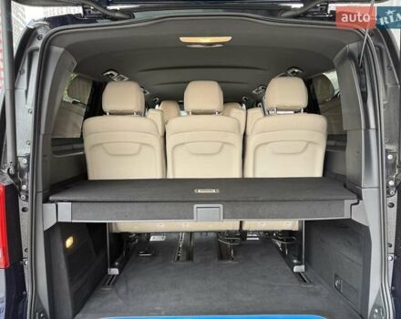 Синий Мерседес В-Класс, объемом двигателя 2.14 л и пробегом 121 тыс. км за 73222 $, фото 1 на Automoto.ua