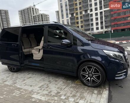 Синий Мерседес В-Класс, объемом двигателя 2.14 л и пробегом 121 тыс. км за 73222 $, фото 13 на Automoto.ua