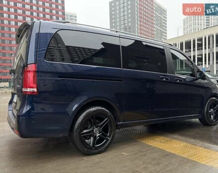 Синий Мерседес В-Класс, объемом двигателя 2.14 л и пробегом 121 тыс. км за 63200 $, фото 155 на Automoto.ua